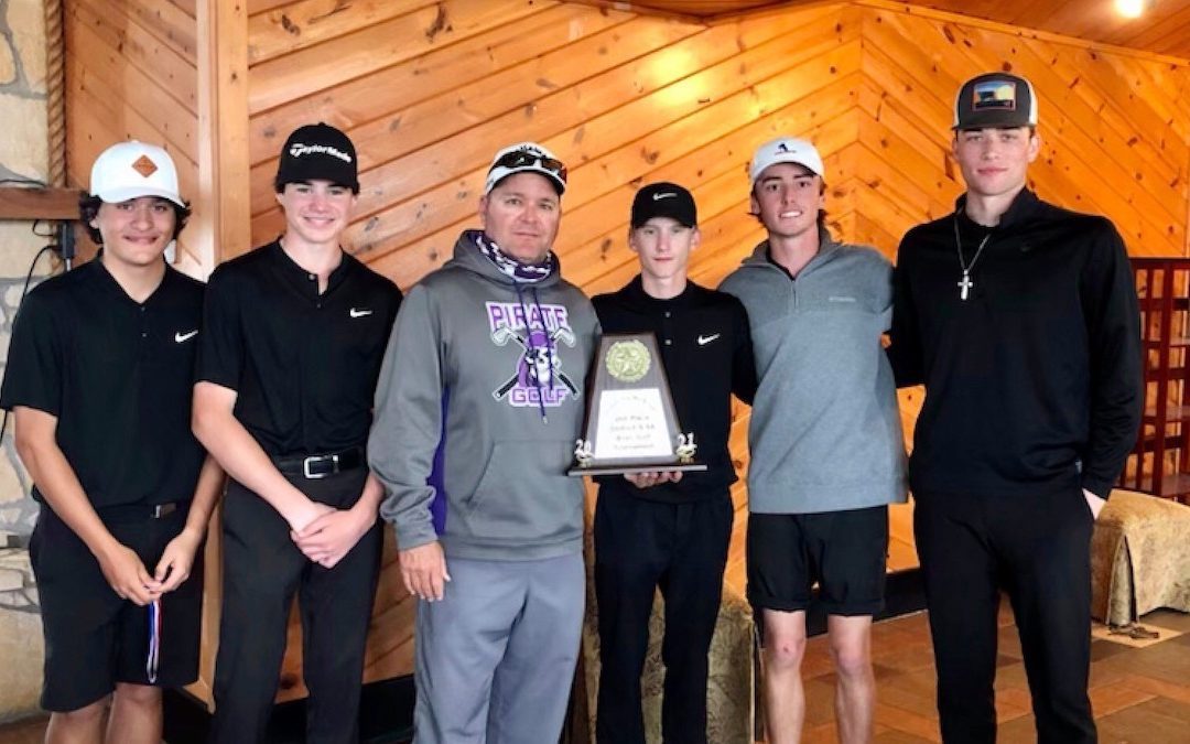 ‘A really good shot’: Holbrook of Granbury ties for third in state championship tourney