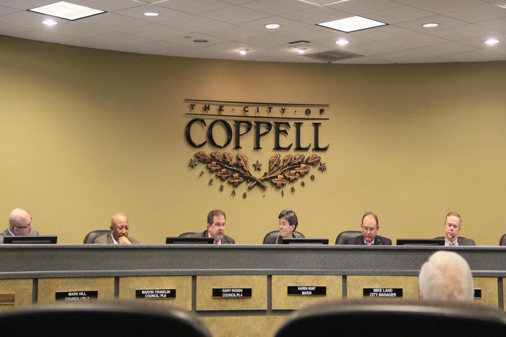 CITY OF COPPELL: Council Holds Workshop to Review Special Revenue Funds