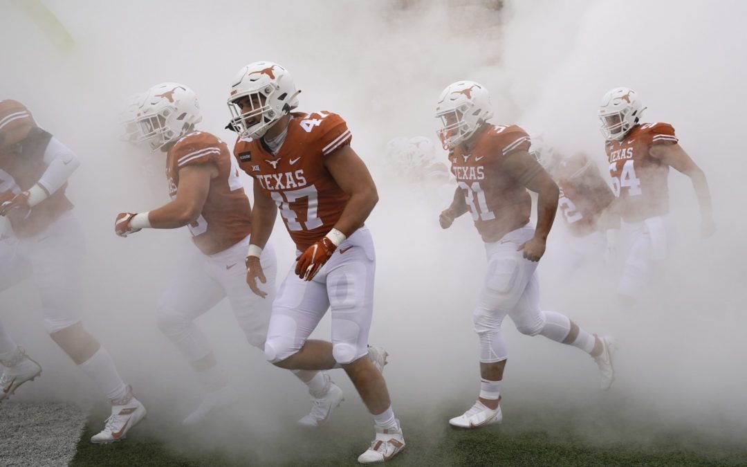 University of Texas Longhorn Football — A Look Ahead into the 2021 Season