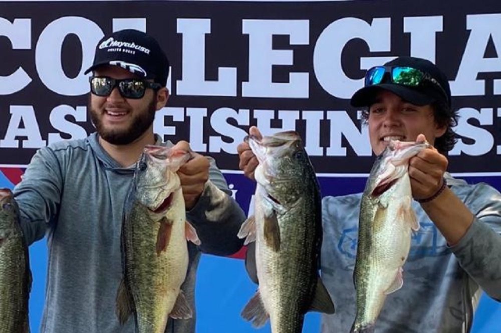 TEXAS CHRISTIAN UNIVERSITY: Bass Fishing Duo Clinches TCU’s First National Championship