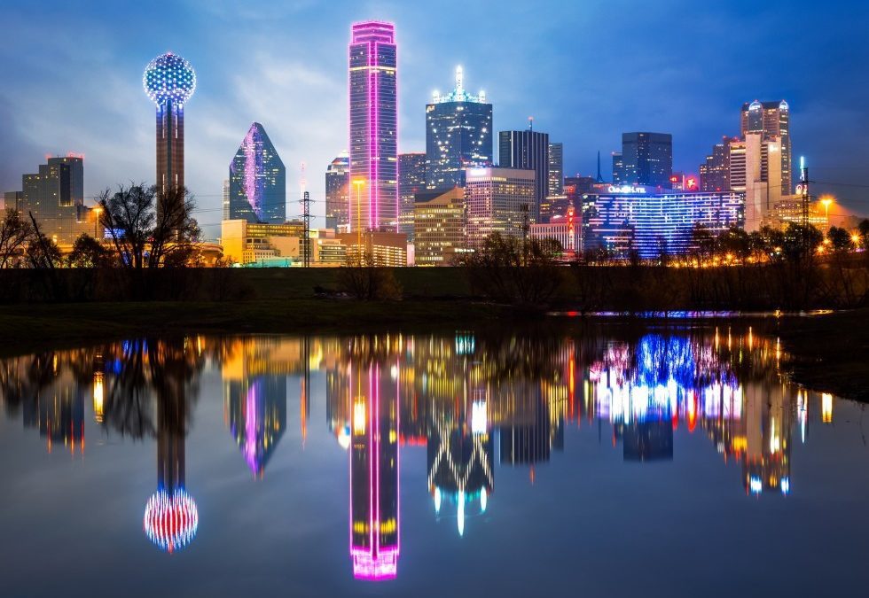 Dallas Drops out of the Top 25 Best Places to Live, Holds Steady in Top 50