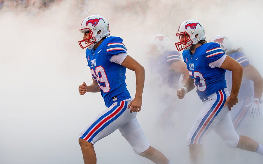 SMU Ready to Contend in AAC?