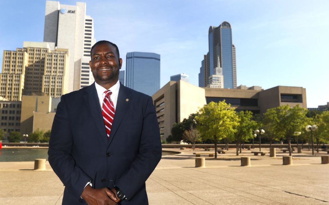 Casey Thomas II of Dallas District 3 Earns Crime Boss Title Again