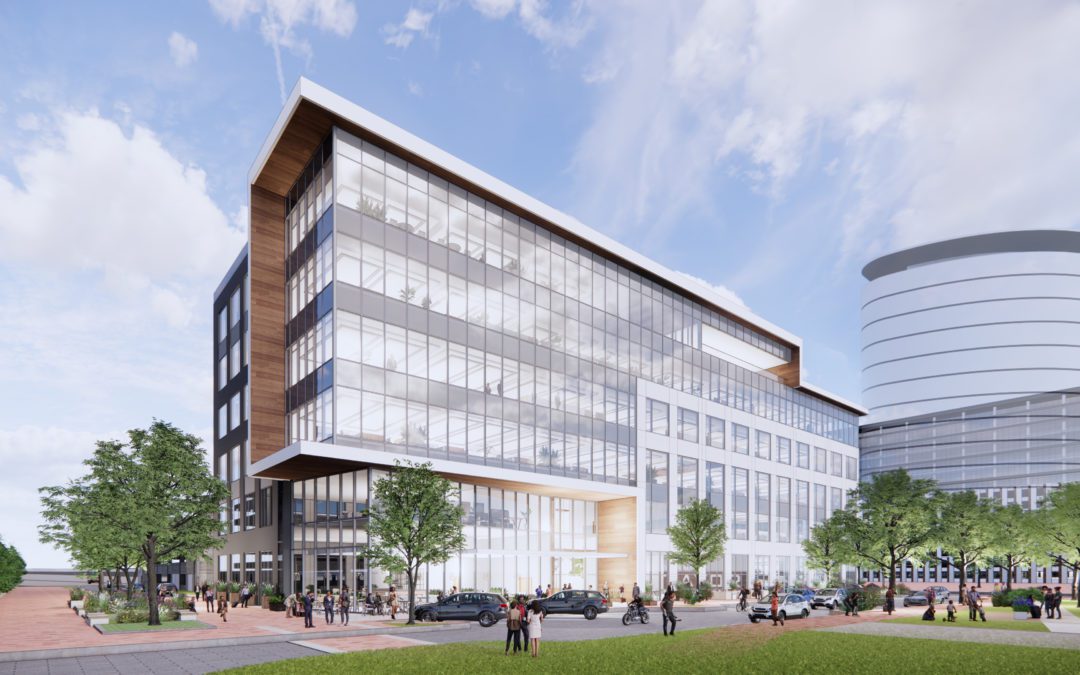 Koa Partners to Begin Transit-Oriented Office Project this Spring