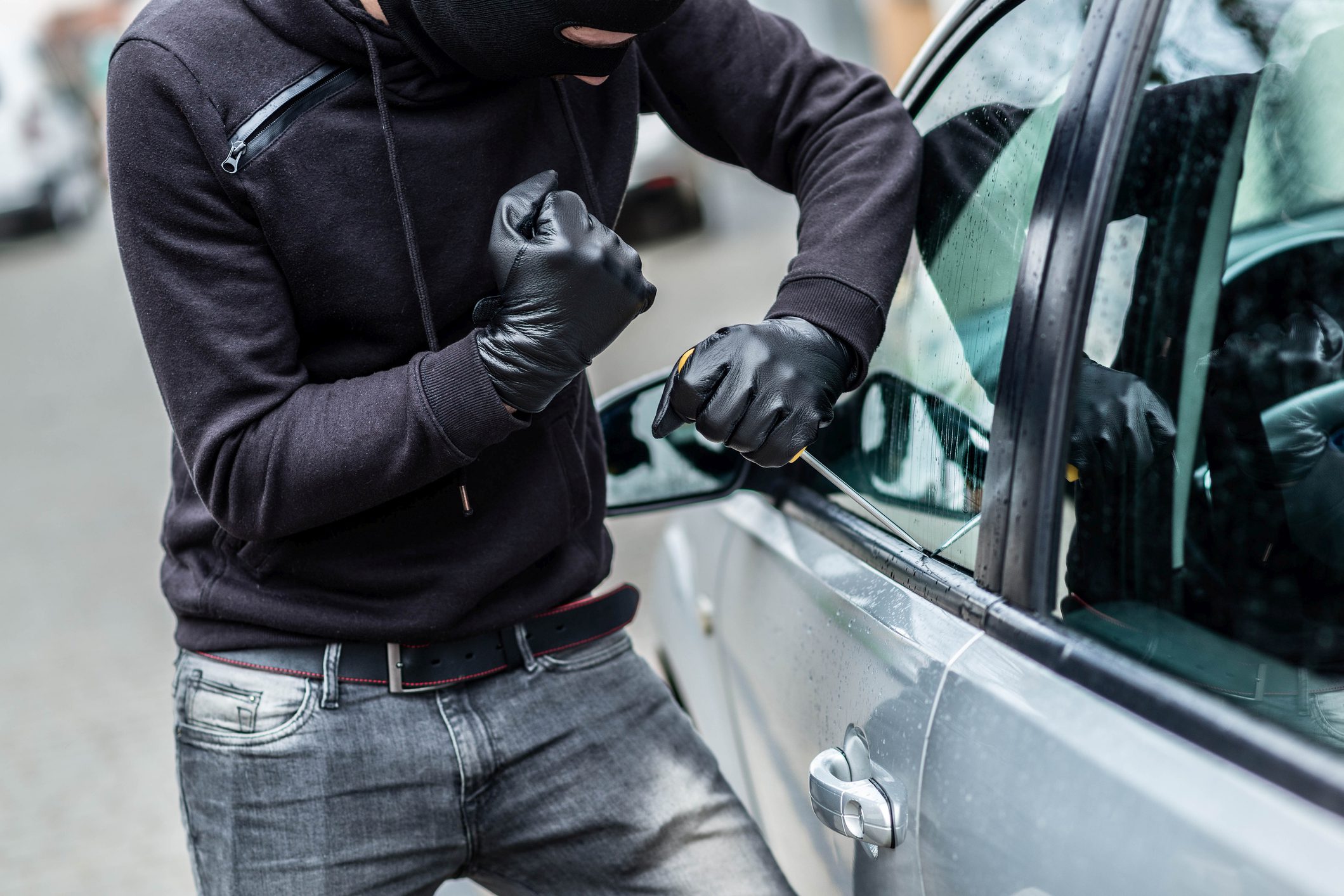 Vehicle Thefts on the Rise, What is Councilman West Doing About it?