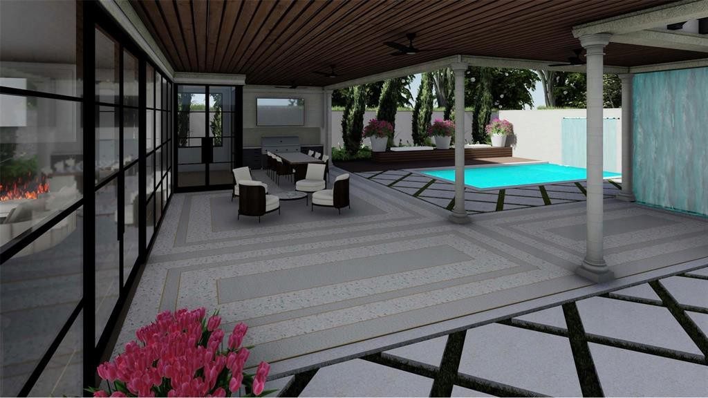 Outdoor Entertainment