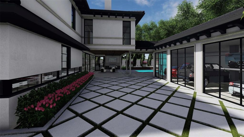 Luxury Italian Villa Bellissima on Beverly Listed for $13.9 Million