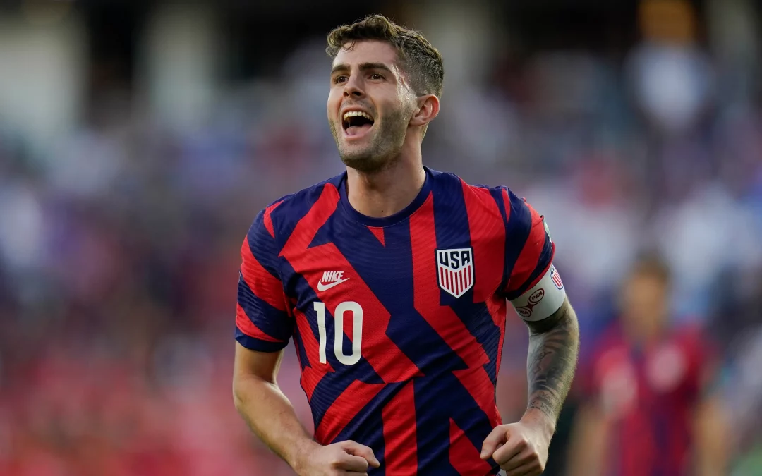 U.S. Men’s Soccer on Brink of World Cup Berth After Thrashing Panama