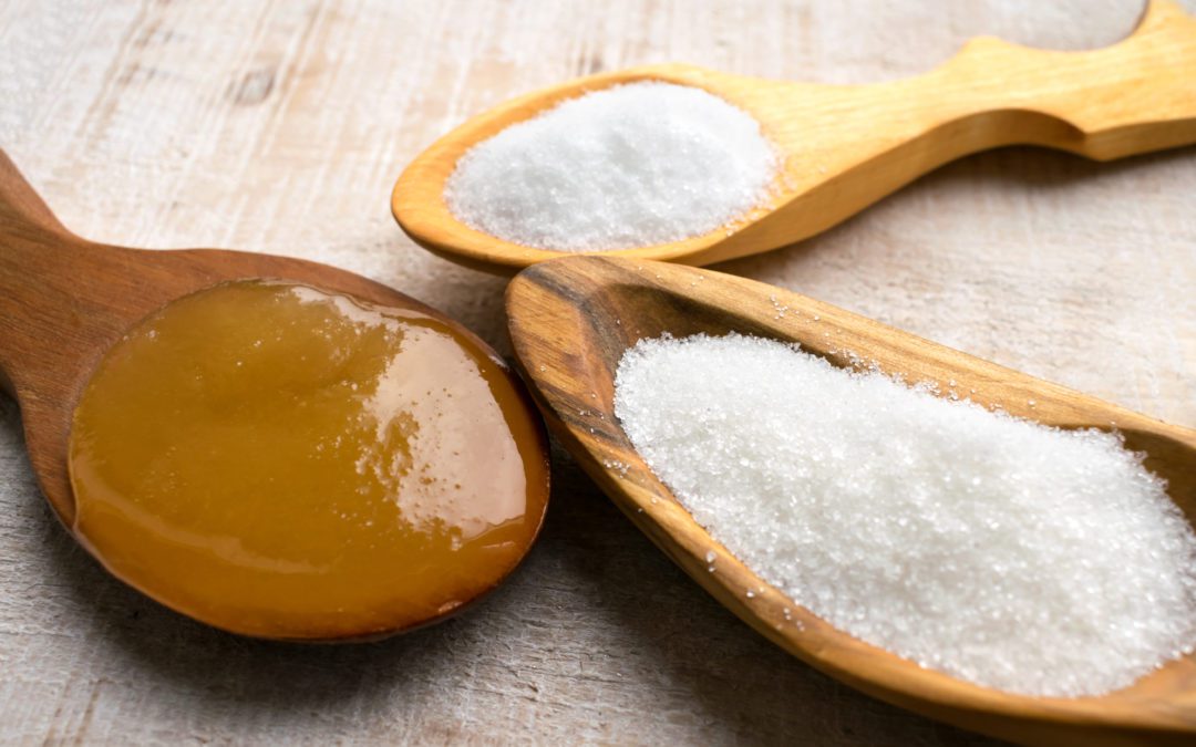 Sugar Substitutes Possibly Tough on Liver