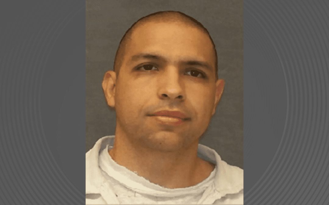 Search for Escaped Texas Inmate Continues