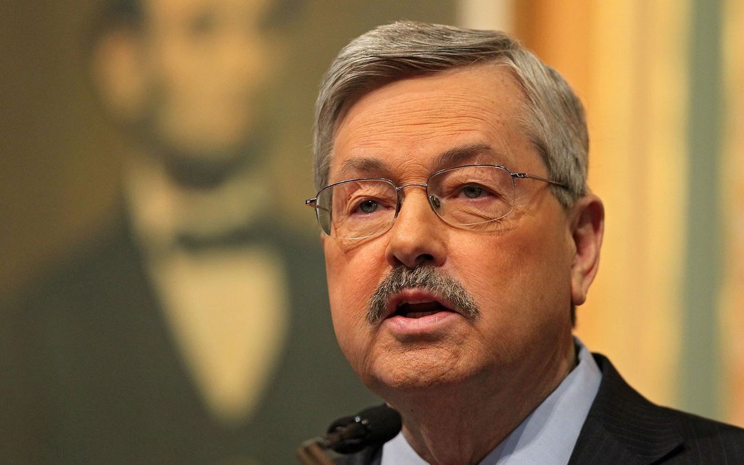 Terry Branstad Named National Chairman of Corporate Citizenship Project