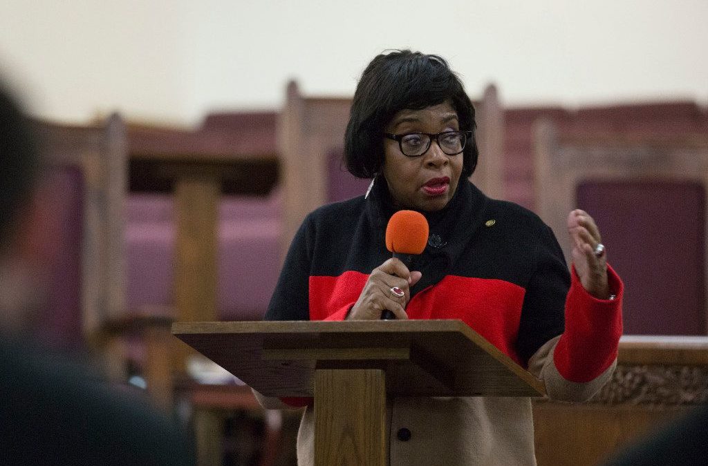 Dallas Councilwoman Arnold’s District 4 is Top 5 For Crime