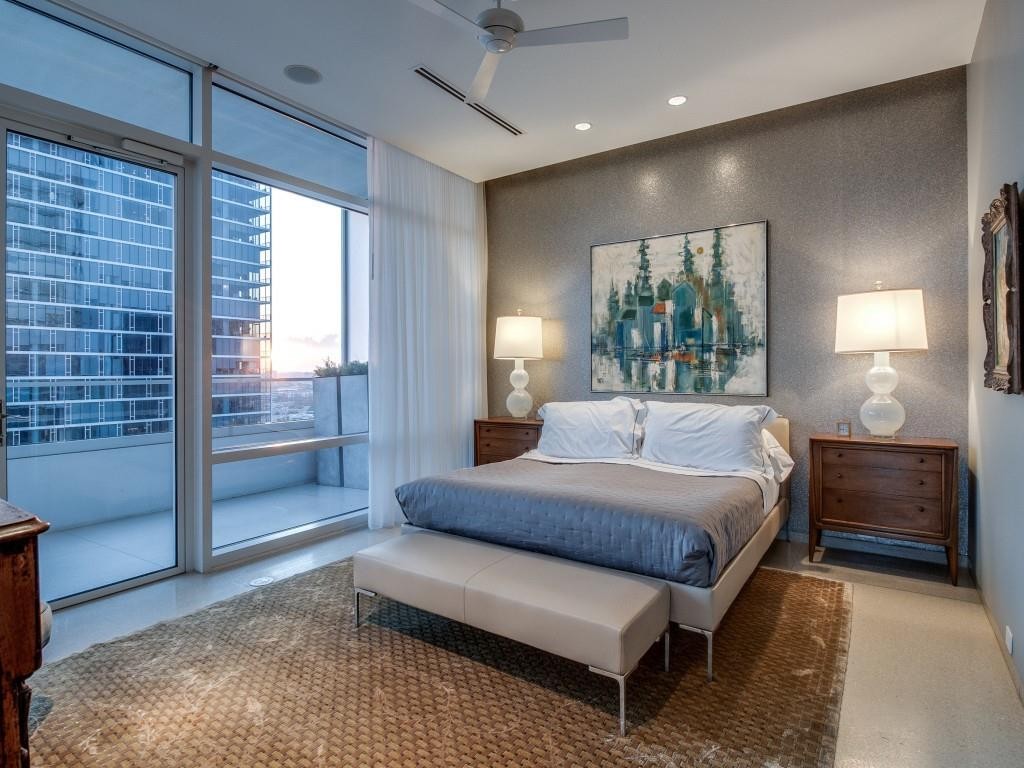 2430 Victory Park Lane_Douglas Elliman_Bedrom