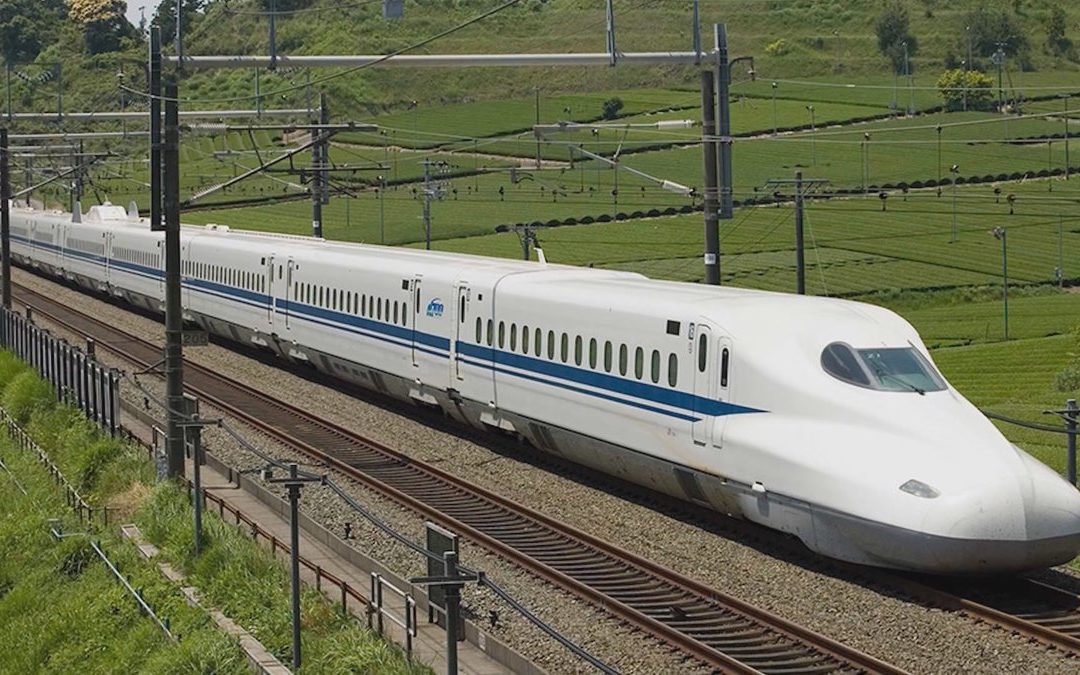 High-Speed Rail Granted Eminent Domain in Texas Supreme Court