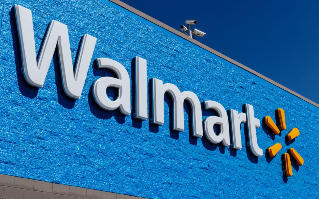 Walmart Slashes Profit Outlook as Consumers Tighten Spending