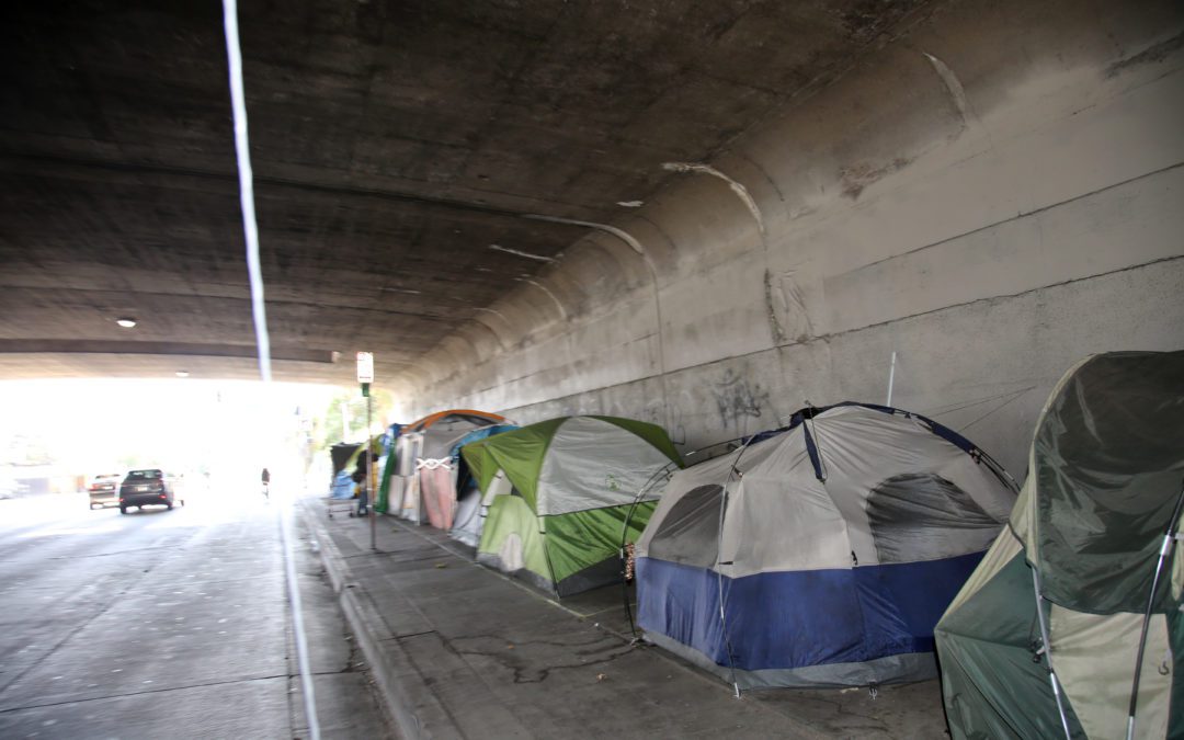 Opinion: More Housing Isn’t The Solution To Homelessness — It’s Treatment