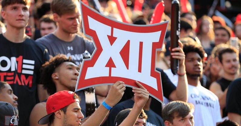 Big 12 Begins Early Extension Talks with ESPN, Fox