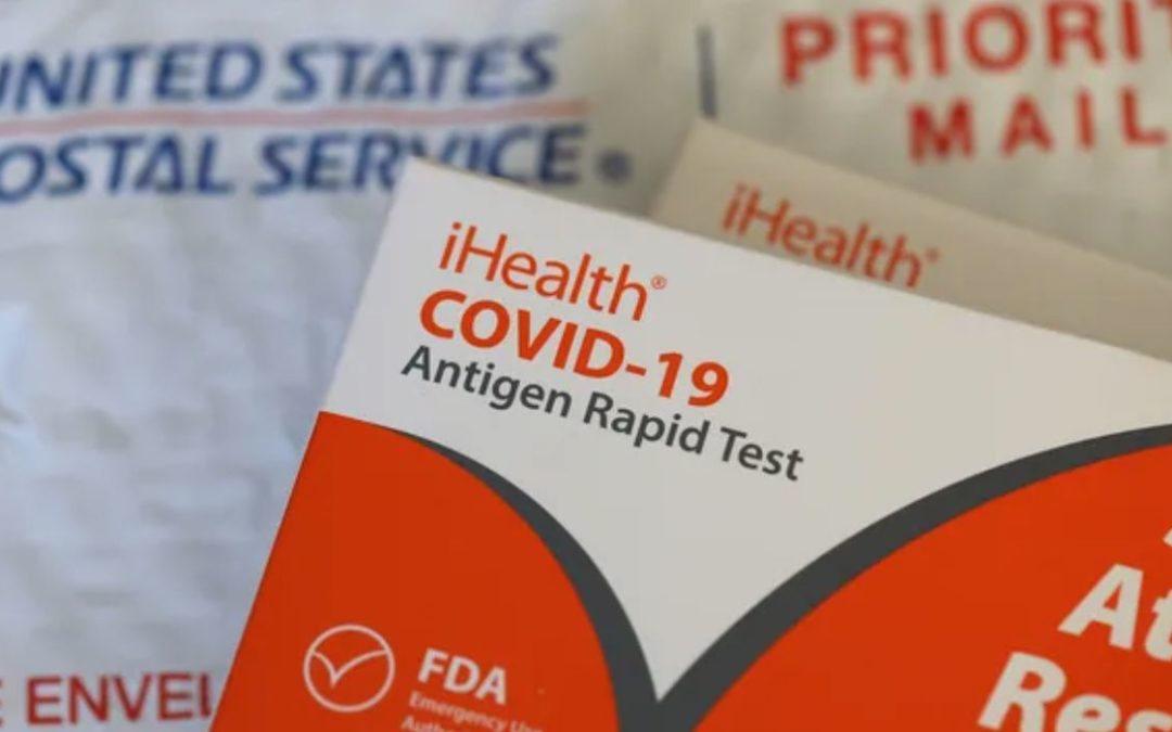 Free COVID Test Program Paused by Government