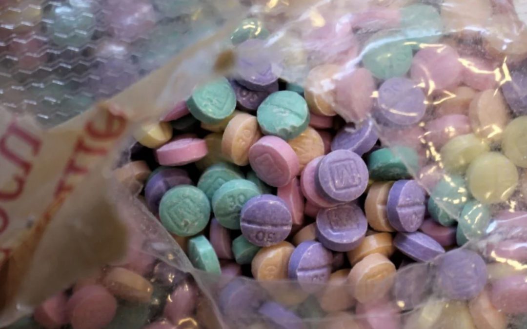 Candy-Like Fentanyl Potentially Targets Children