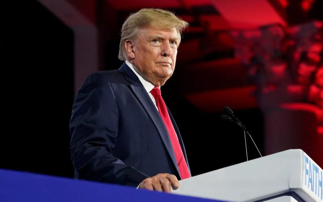 Poll: Americans Skeptical of DOJ Following Trump Raid