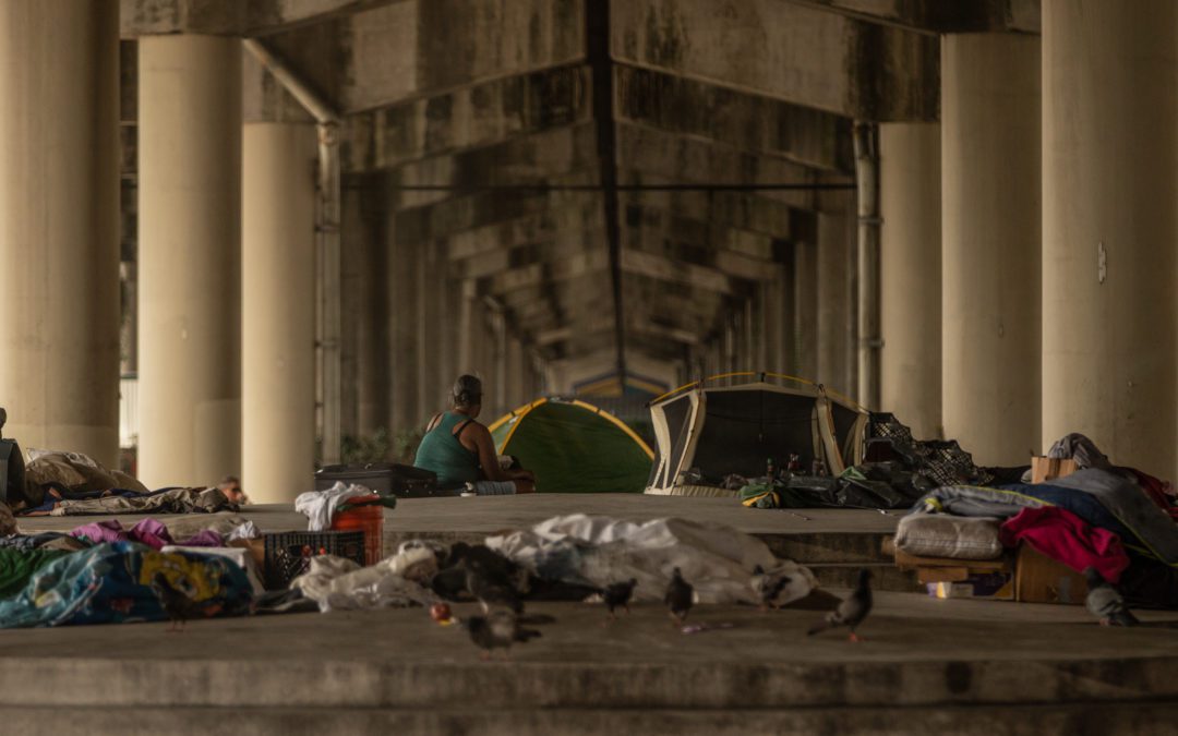 City of Dallas’ Efforts to Address Homelessness and Vagrancy Criticized