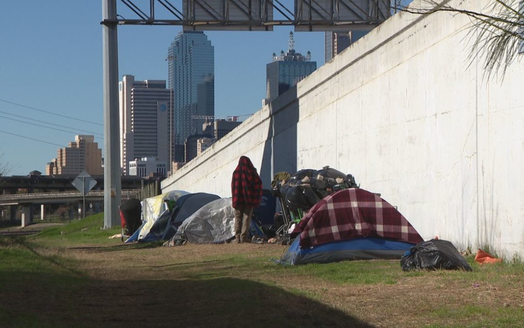 Poll: Dallas Favors One-Stop Shop for Homeless, Vagrants