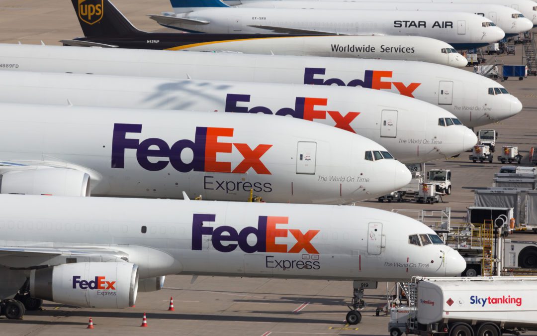 FedEx Warns of Potential Recession