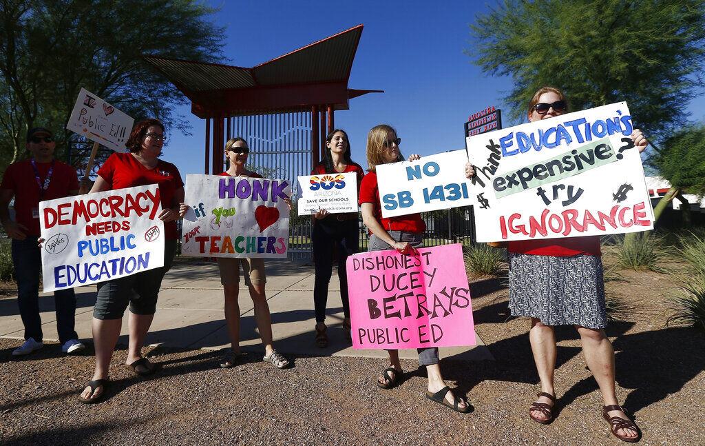 Petitions Put Arizona’s Universal School Choice Law on Hold for Potential Ballot Challenge
