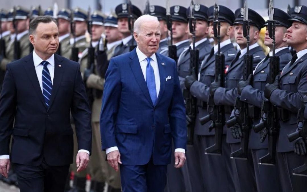 Polish President Claims He Requested Nukes From U.S.