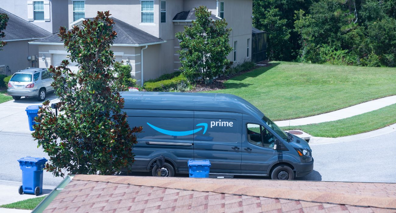 Amazon Driver Killed in Apparent Animal Attack