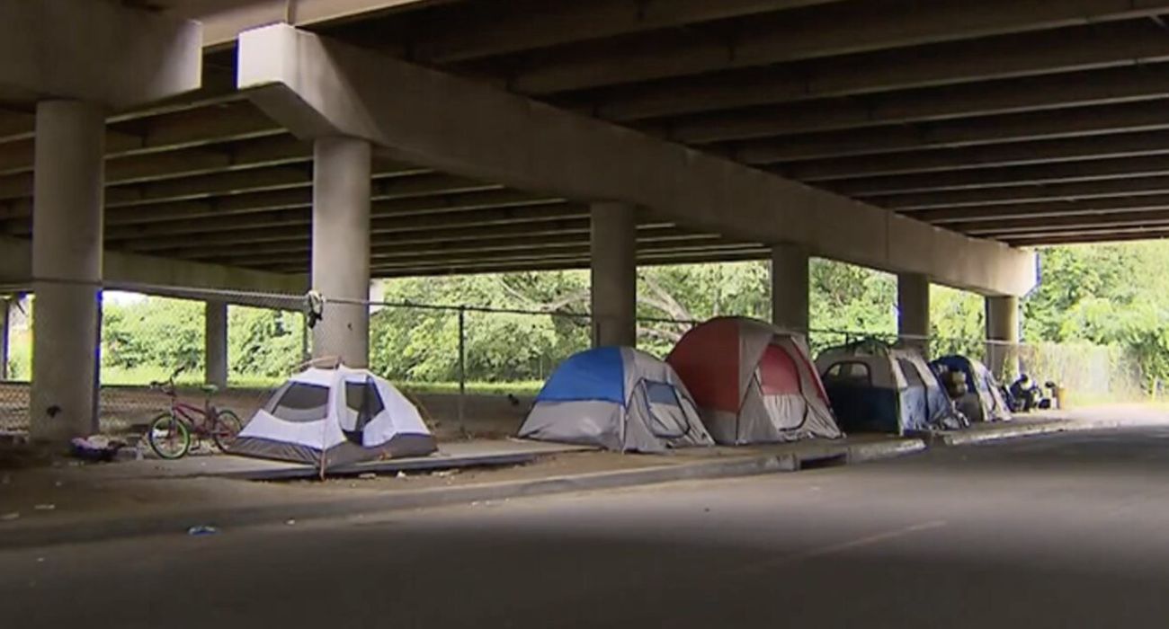 Local City Facing Increasing Numbers of Homeless Families