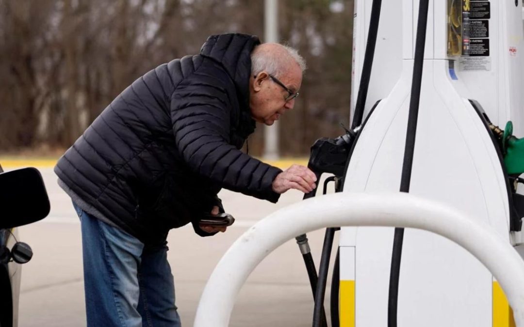 Poll: Gas Prices Are Top Concern for Midterm Voters