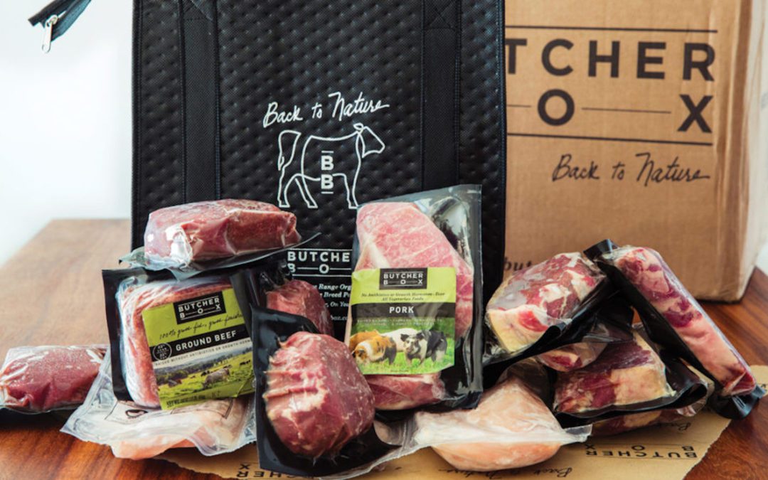 How Meat Delivery Company ButcherBox Earned $600M