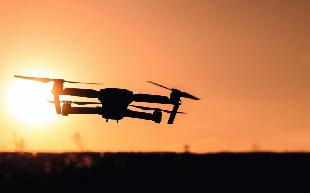 Amazon Drones Deliver in Texas College Town