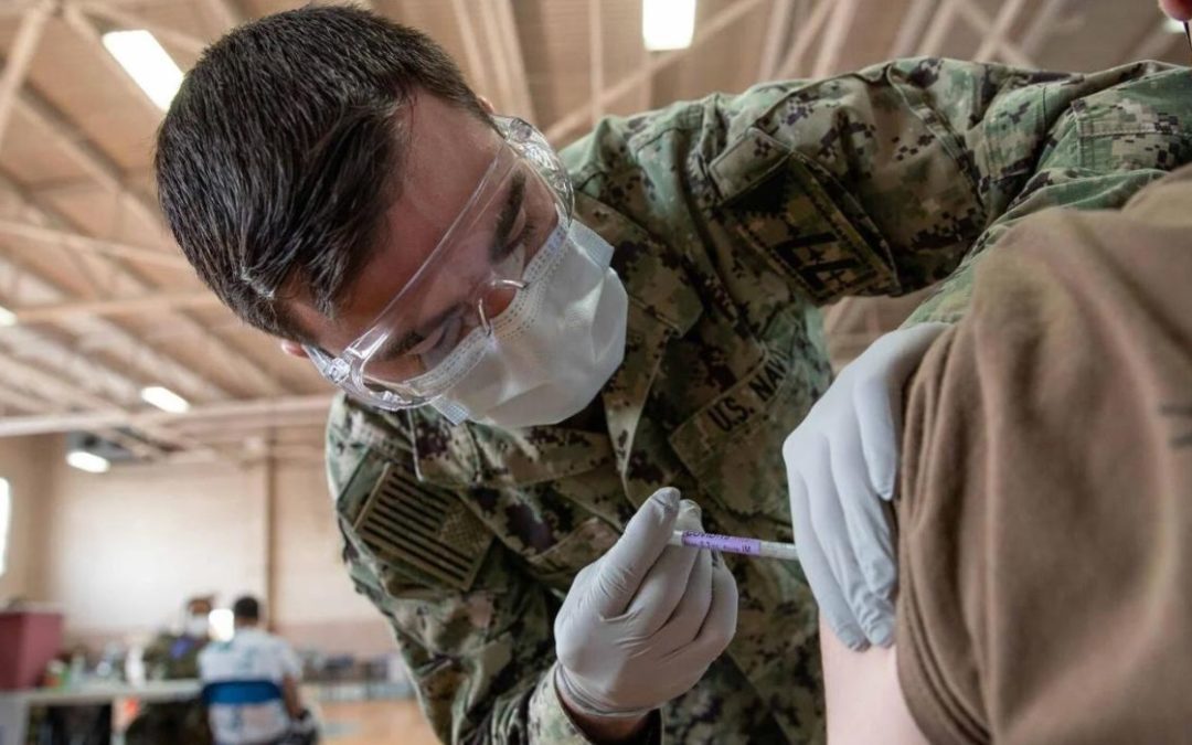 Military COVID Vaccine Mandate to End