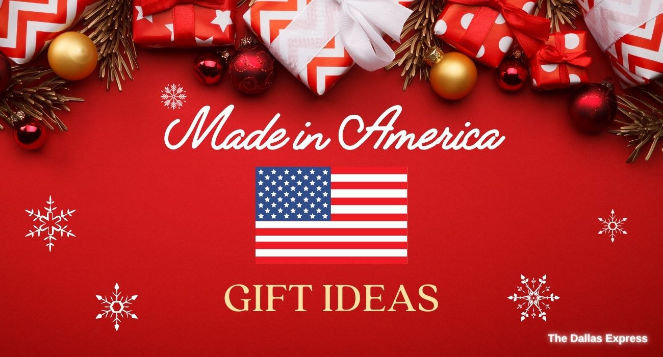 Made in America Christmas Gift Ideas