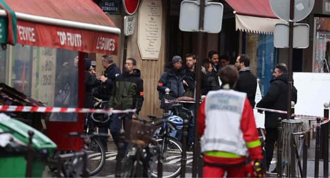 Shooting in Paris Sparks Protests
