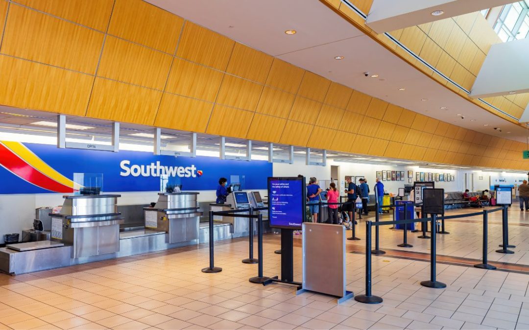 Southwest Still Dealing with Holiday Fallout