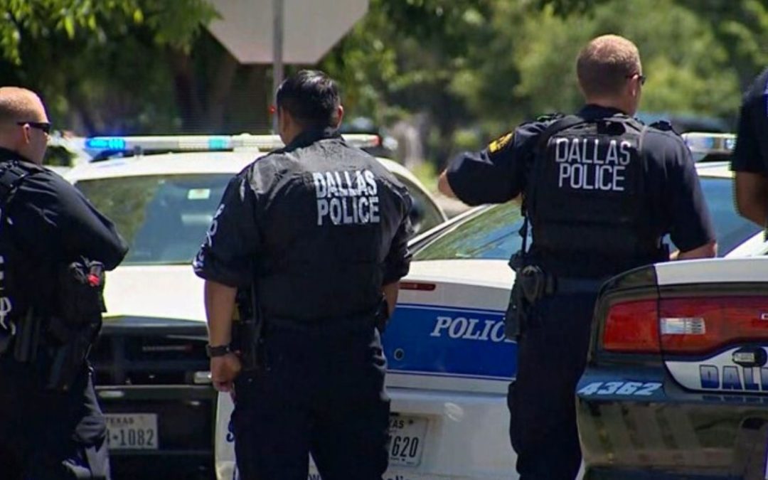 Dallas Arrests Drop, Crime Doesn’t