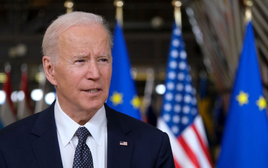Biden to Name New Chief of Staff