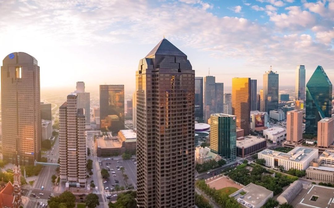 Regional Chamber Touts Dallas Economic Growth