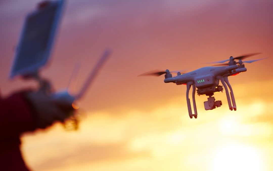 Cartels Use Drones to Identify Law Enforcement Locations