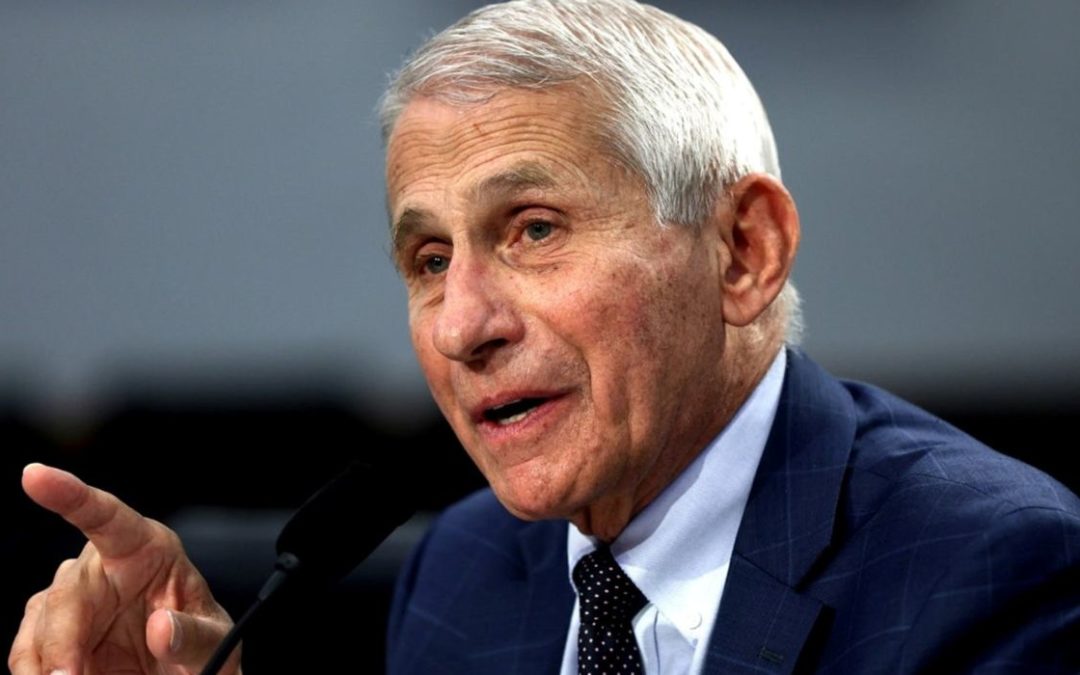 Fauci Takes Heat for Vaccine Doubts