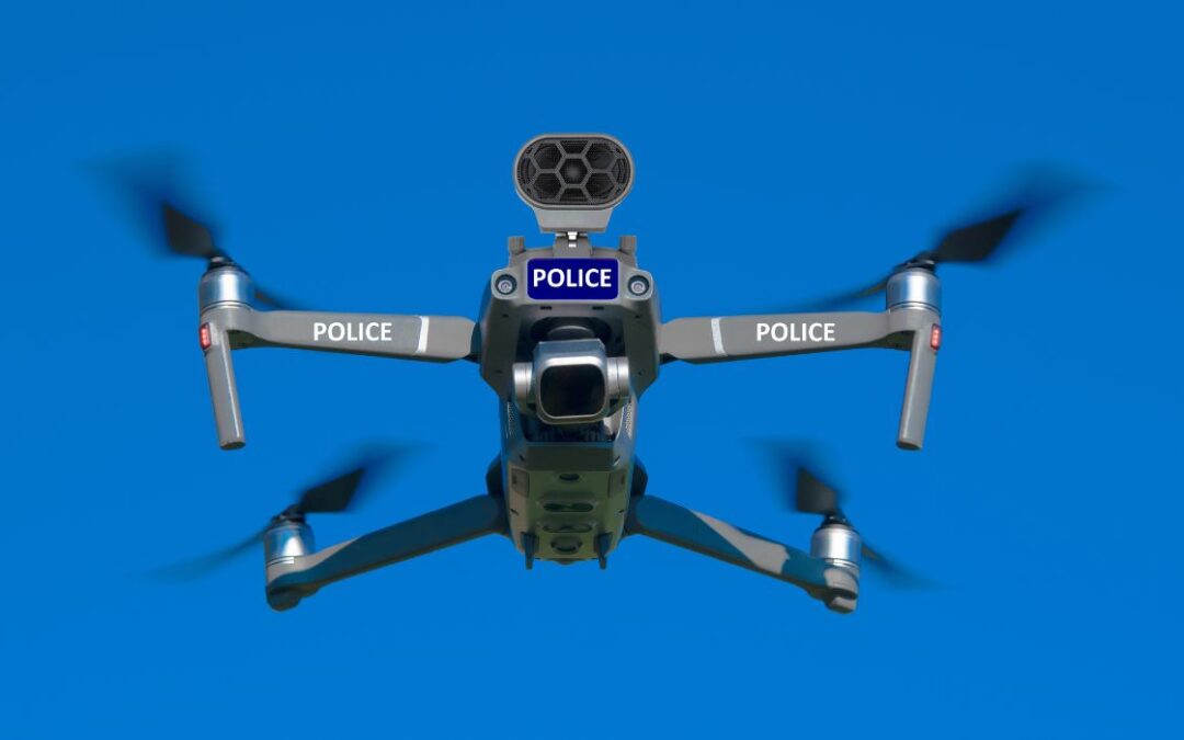 Fort Worth PD Allows Assassination Via Drone