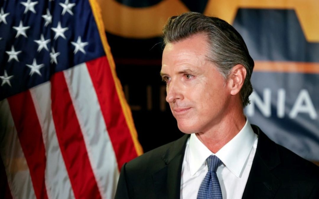 Californians Oppose Newsom Run for President