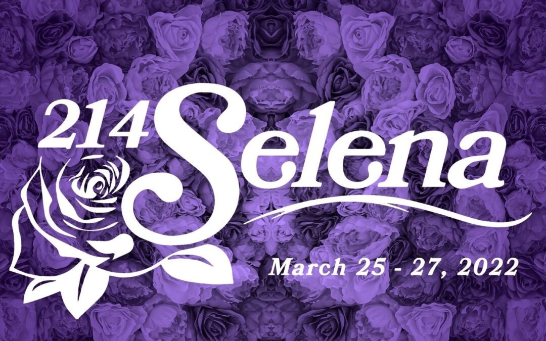 Selena Event This Weekend