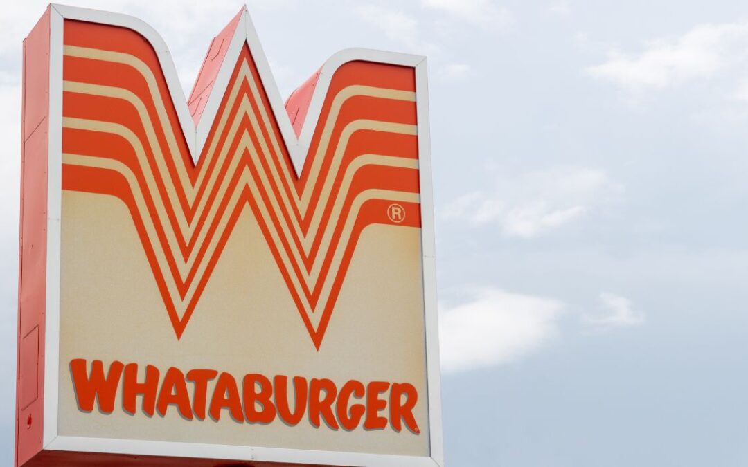 Local City Approves Its First Whataburger