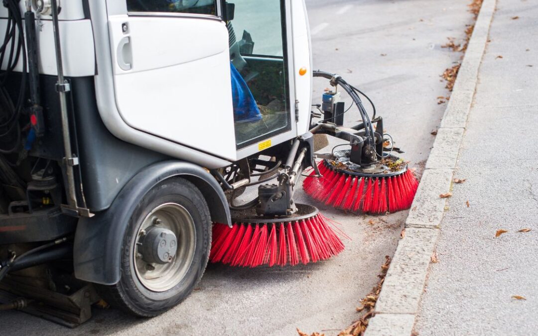 Local City Spends $3.75M on Street Sweepers