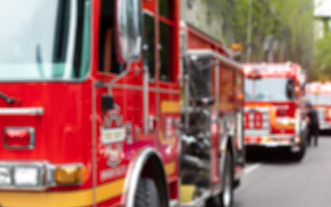 Fire Displaces Dallas Residents