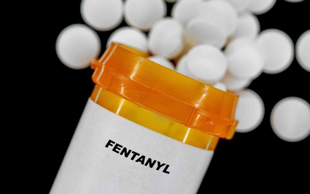 Man Gets 12 Years for 2K Fentanyl Pills